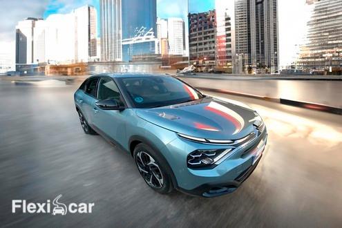 Citroen C4 autom&aacute;tico de ocasi&oacute;n