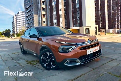 Citroen C4 autom&aacute;tico de segunda mano barato