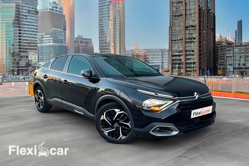 Citroen C4 autom&aacute;tico de segunda mano