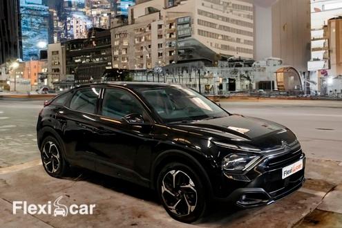 Citroen C4 en Madrid barato
