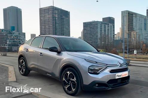 Citroen C4 en Madrid de ocasi&oacute;n