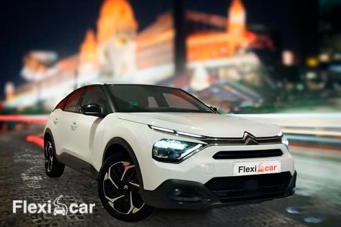 Citroen C4 en Madrid de segunda mano