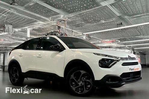 Citroen C4 en Madrid