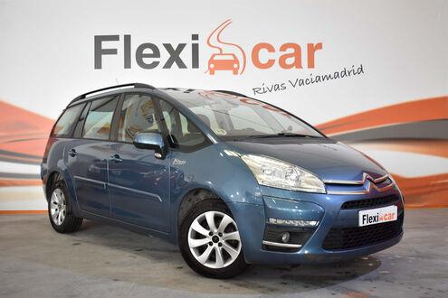 Coches Citroen C4 Picasso baratos