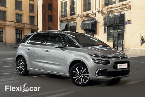 Citroen C4 Picasso de ocasi&oacute;n