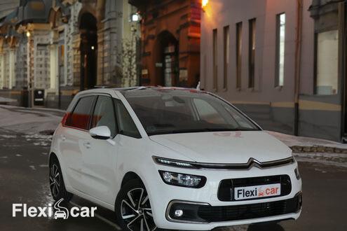 Citroen C4 Picasso de segunda mano