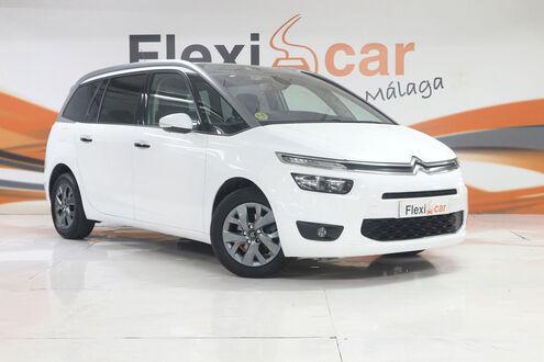 Coches Citroen C4 Picasso de segunda mano