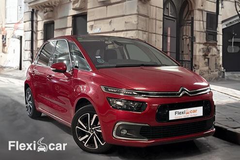 Citroen C4 Picasso seminuevo