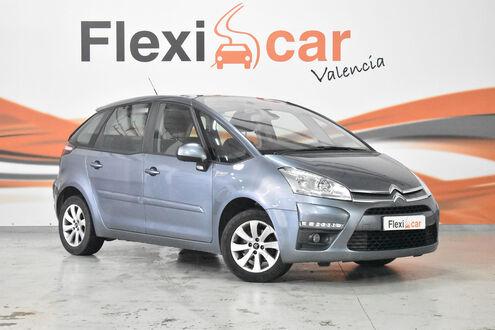 Coches Citroen C4 Picasso seminuevo