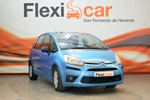 Coches Citroen C4 Picasso