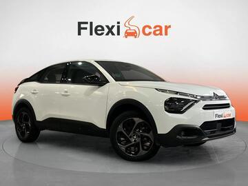 Citro&euml;n C4 segunda mano Sevilla