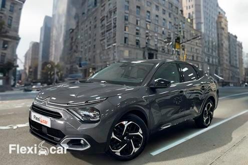 Citro&euml;n C4 X ocasi&oacute;n