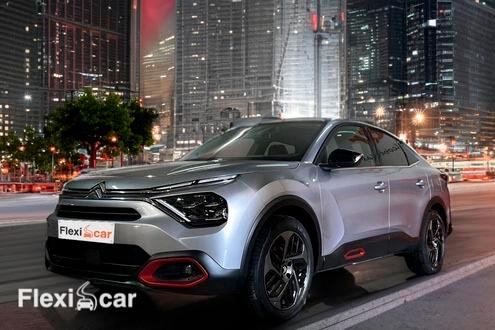 Citro&euml;n C4 X segunda mano barato