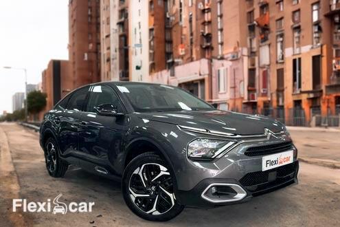 Citro&euml;n C4 X