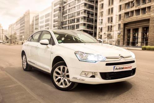 Citroen C5 de ocasi&oacute;n