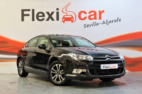 Citroen C5 de segunda mano
