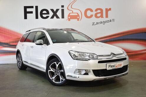 Citroen C5 de segunda mano