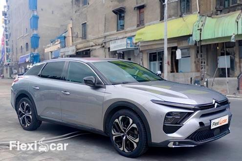 Citro&euml;n C5 X de ocasi&oacute;n