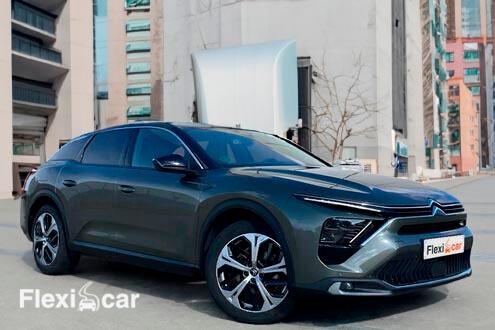 Citro&euml;n C5 X de segunda mano barato
