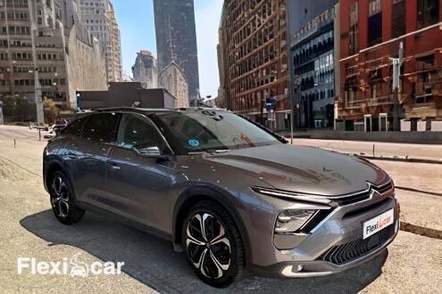 Citro&euml;n C5 X de segunda mano