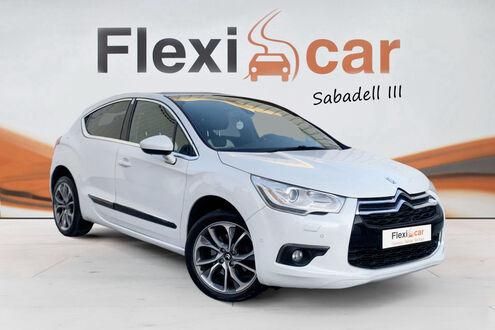 Citroen DS4 de ocasi&oacute;n