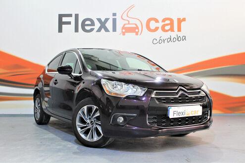 Citroen DS4 segunda mano barato