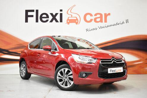 Citroen DS4 segunda mano