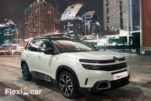 Citroen h&iacute;brido enchufable de ocasi&oacute;n barato
