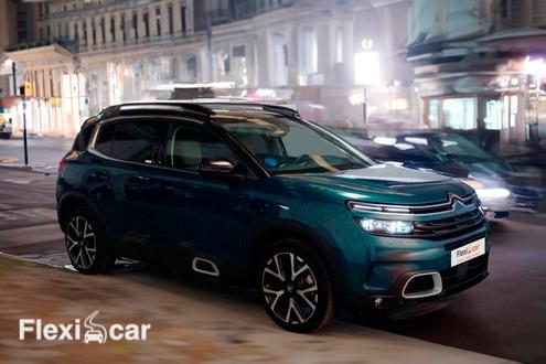 Citroen h&iacute;brido enchufable de segunda mano barato