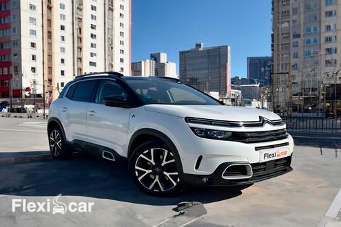 Citroen h&iacute;brido enchufable de segunda mano