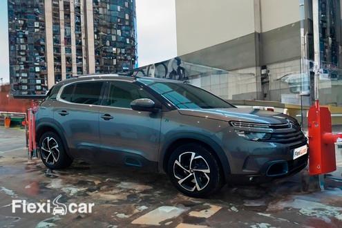 Citroen h&iacute;brido enchufable