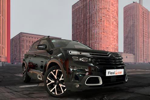 Citroen h&iacute;brido de ocasi&oacute;n