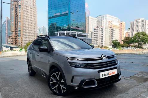 Citroen h&iacute;brido de segunda mano