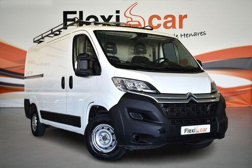 Furgonetas Citroen Jumper baratas