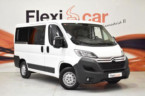 Furgonetas Citroen Jumper de km 0