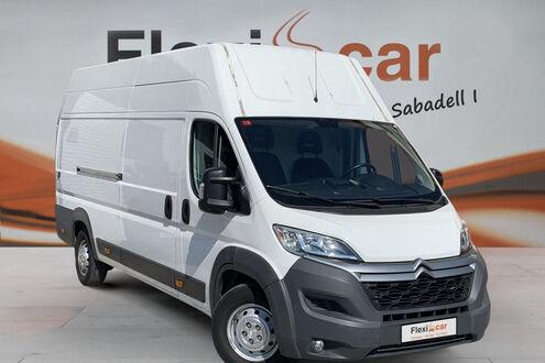 Citroen Jumper de ocasi&oacute;n