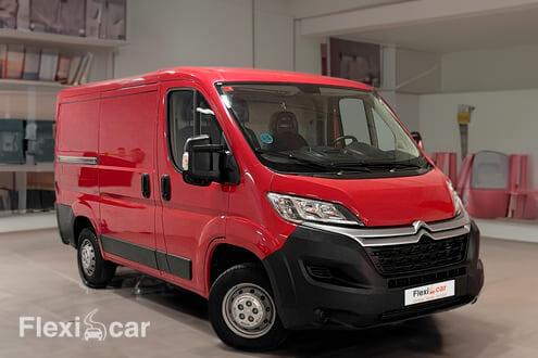 Citro&euml;n Jumper oferta