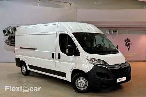 Citro&euml;n Jumper promoci&oacute;n