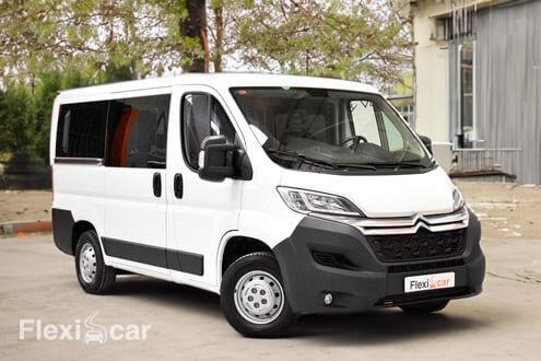 Citro&euml;n Jumper seminuevo barato