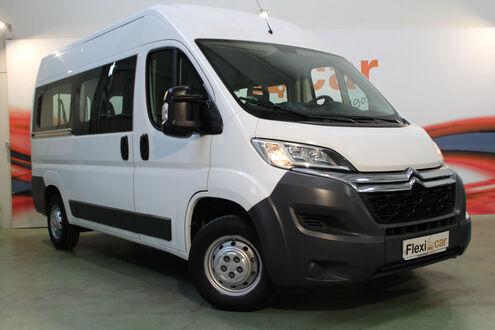 Citroen Jumper seminuevo