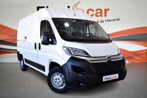 Furgonetas Citroen Jumper