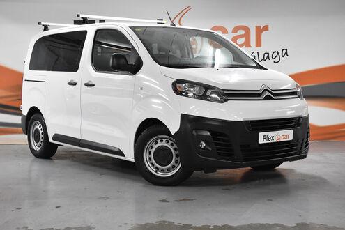 Citroen Jumpy km0