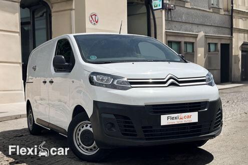 Citroen Jumpy de ocasi&oacute;n