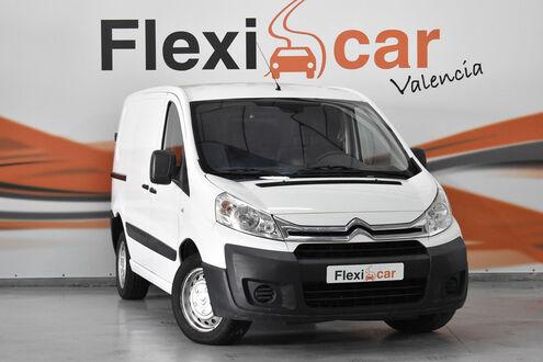 Citroen Jumpy segunda mano barato