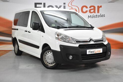 Citroen Jumpy segunda mano