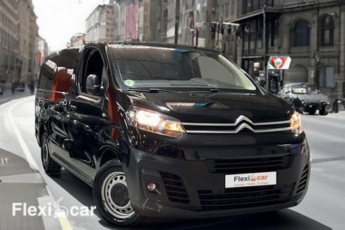 Citroen Jumpy seminuevo