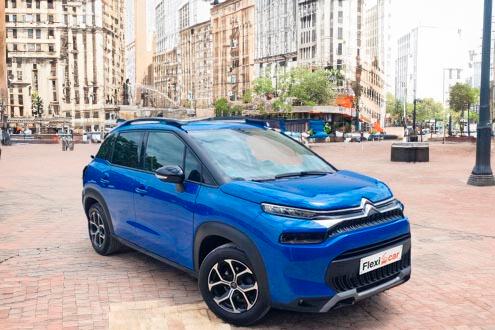 Citroen Lleida barato