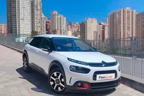 Citroen Lleida ocasi&oacute;n barato