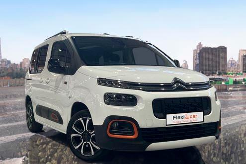 Citroen Lleida segunda mano barato