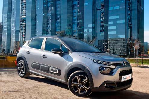 Citroen Lleida